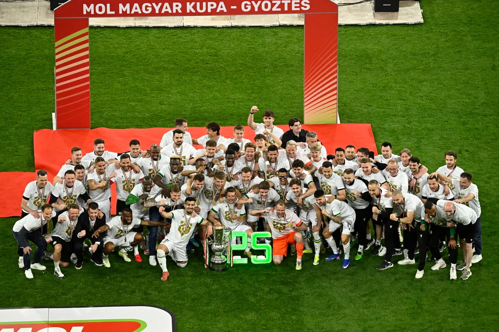 Fradi-ZTE Magyar Kupa