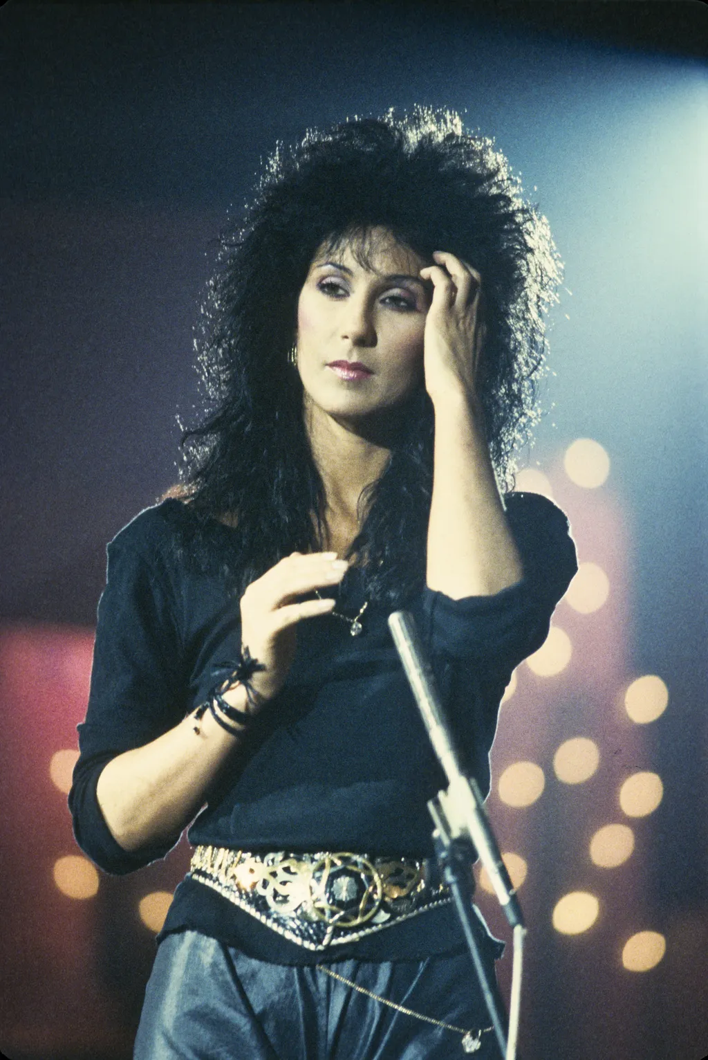 Cher
