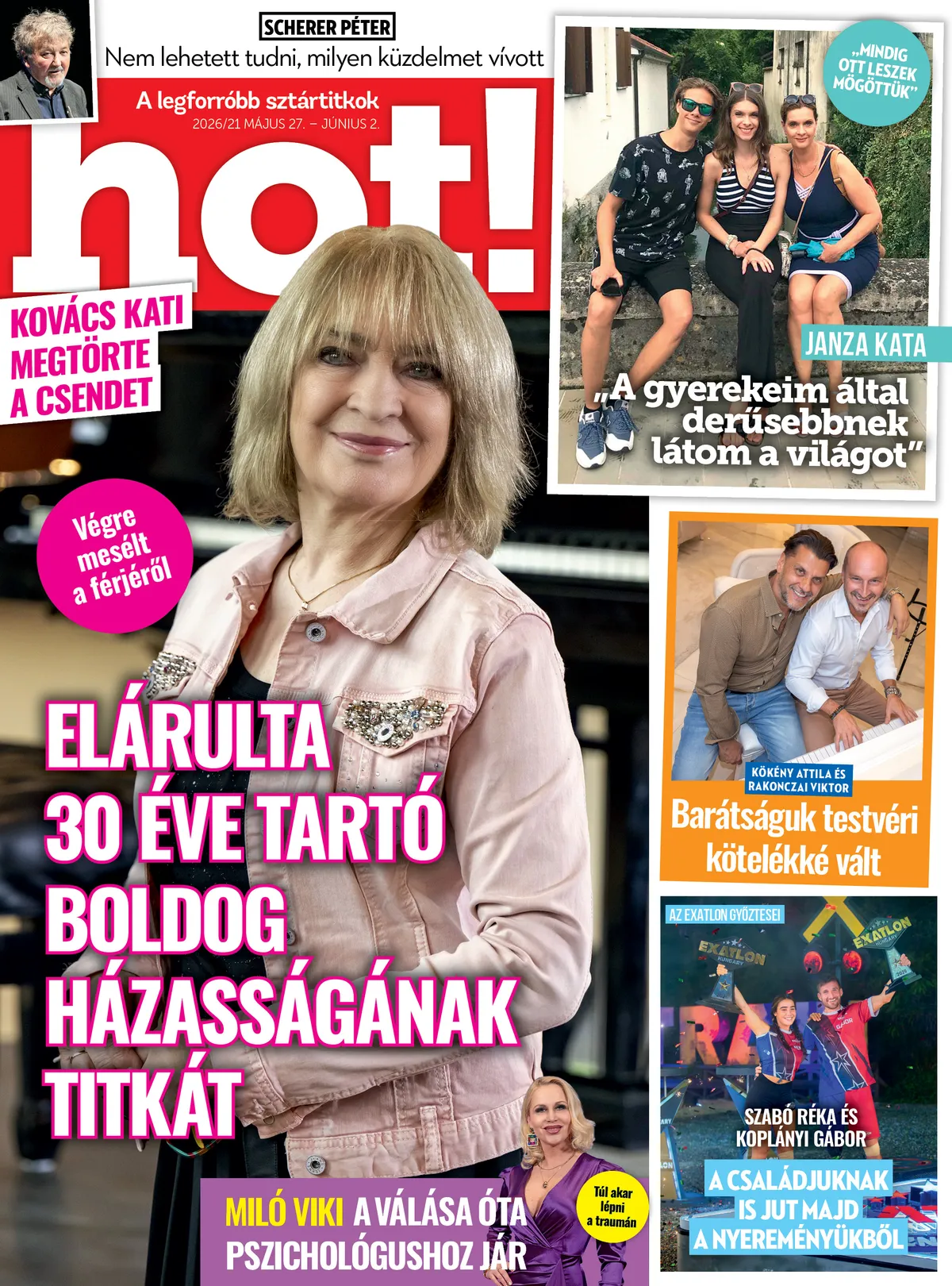 Hot címlap feltöltés