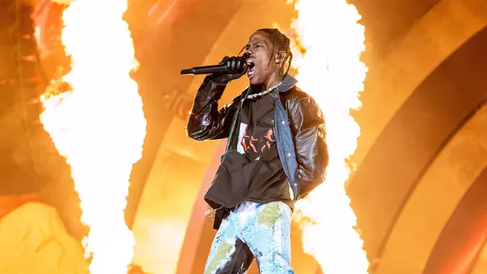 Travis Scott 10 perc után lelépett a csepeli bulijából