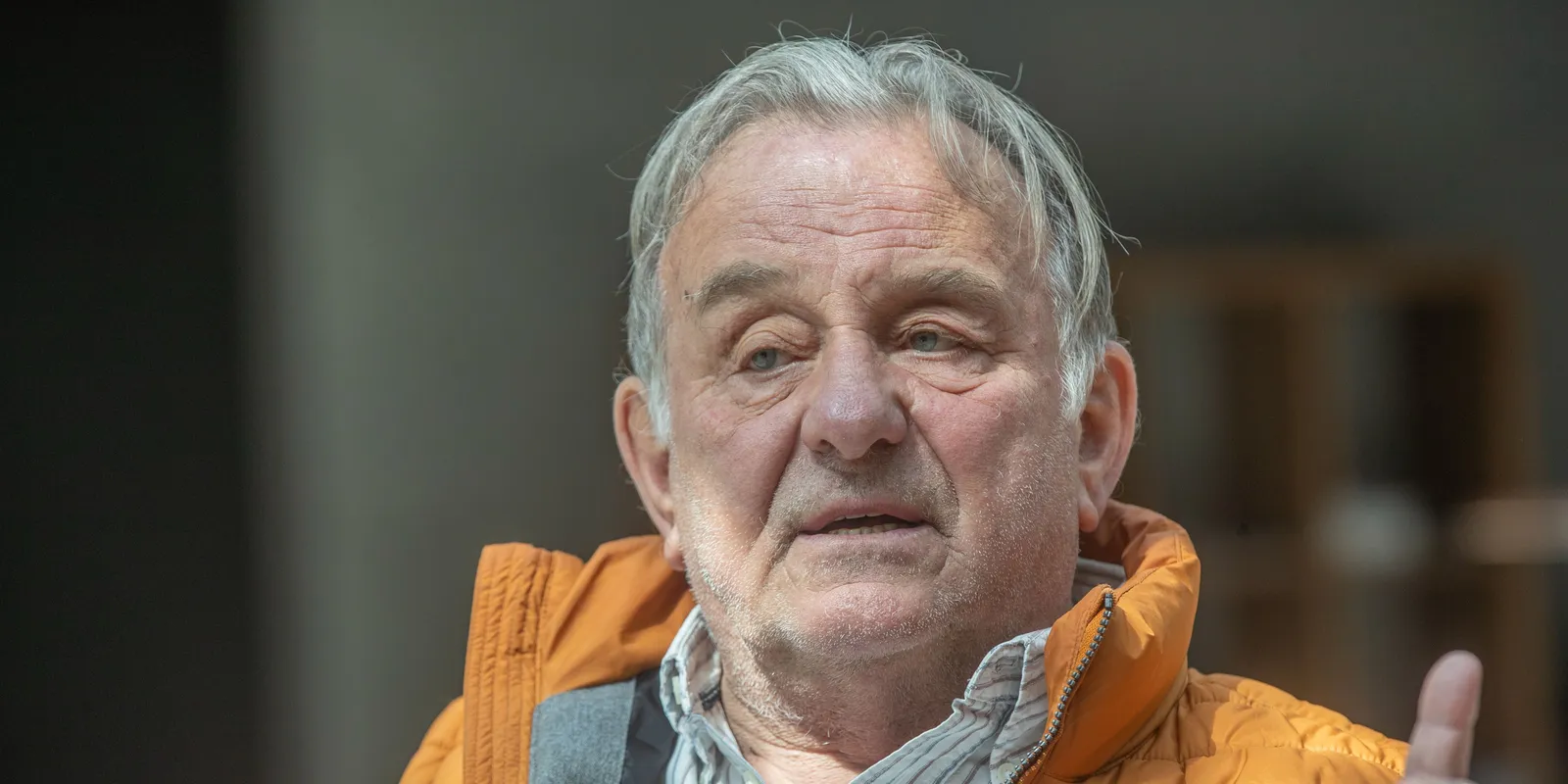 Kórházba került Fábry Sándor