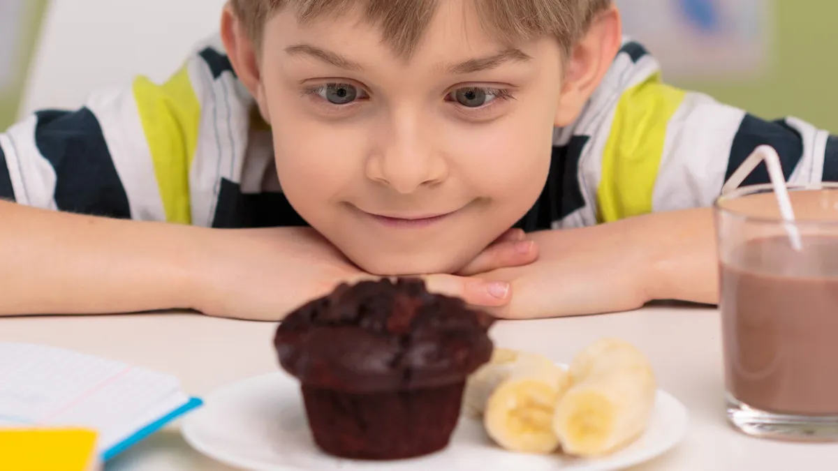 Nem kérdés, hogy ezzel a pofonegyszerű air fryeres muffin recepttel te leszel a gyereknap sztárja