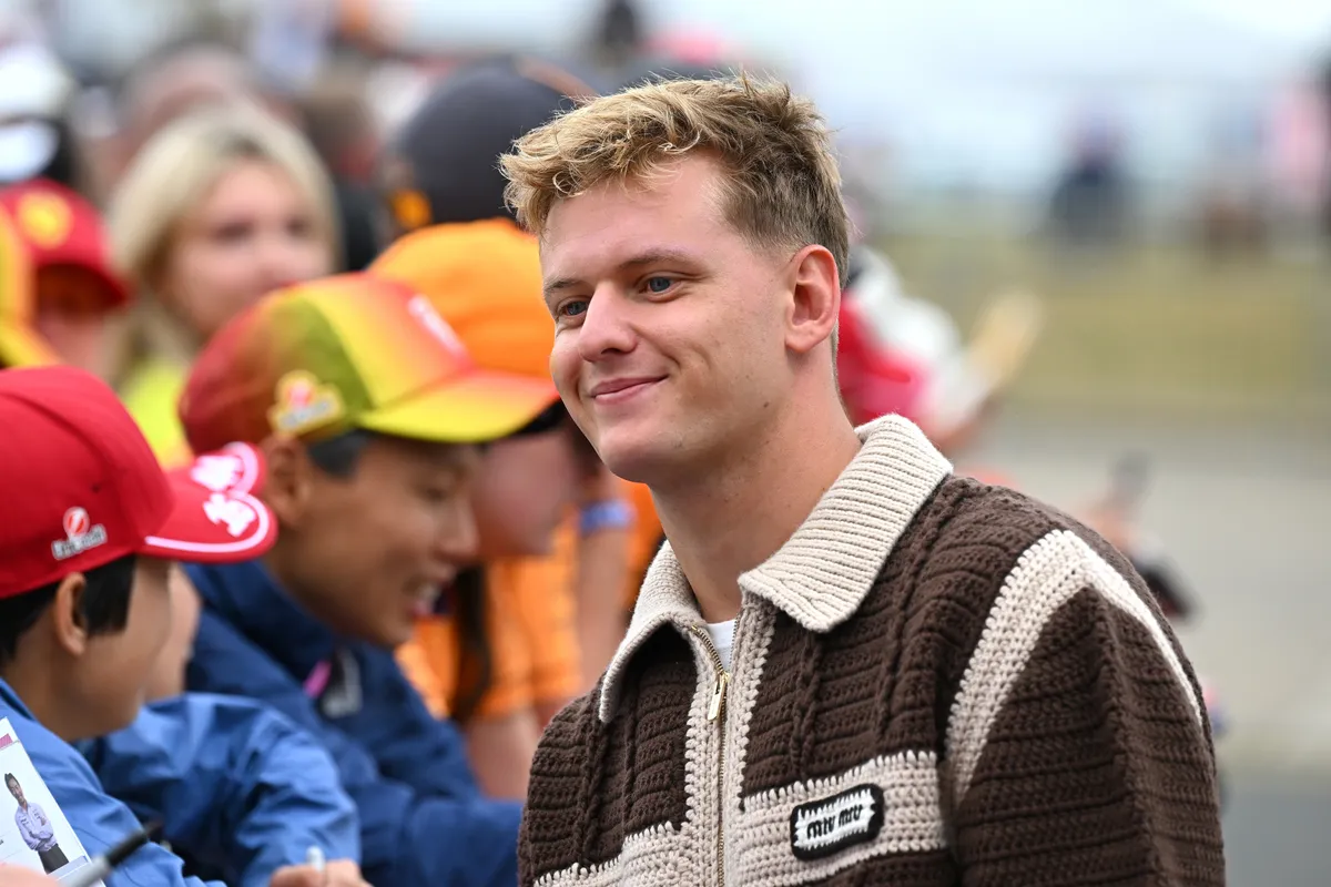 Mick Schumacher újra szerelmes