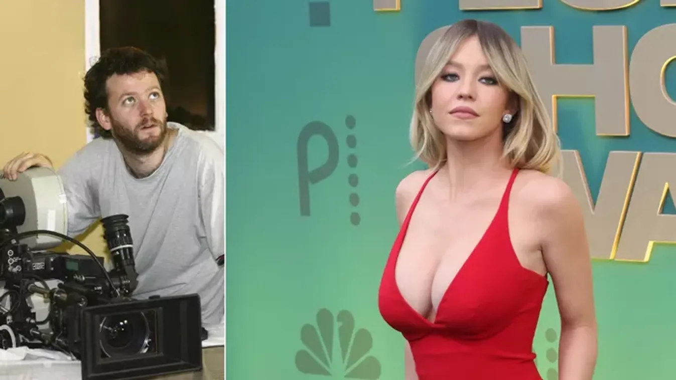 Minden pasi rá irigykedik: Ez a magyar férfi látta legtöbbször meztelenül Sydney Sweeney-t