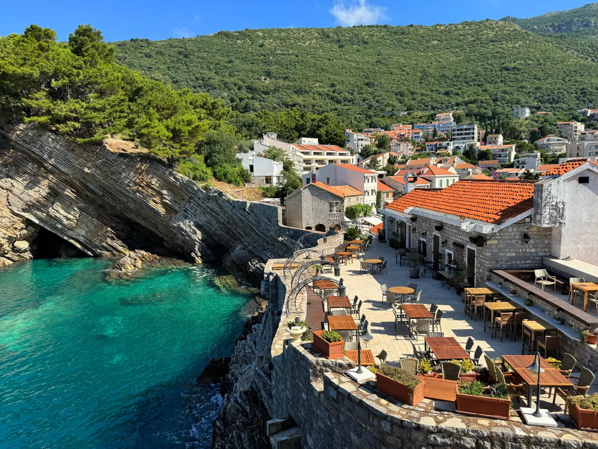 Olcsó montenegrói nyaralás Budvában.