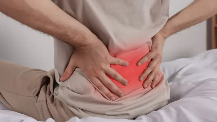 Becsípődött a derekad? Így leszel pár nap alatt a régi