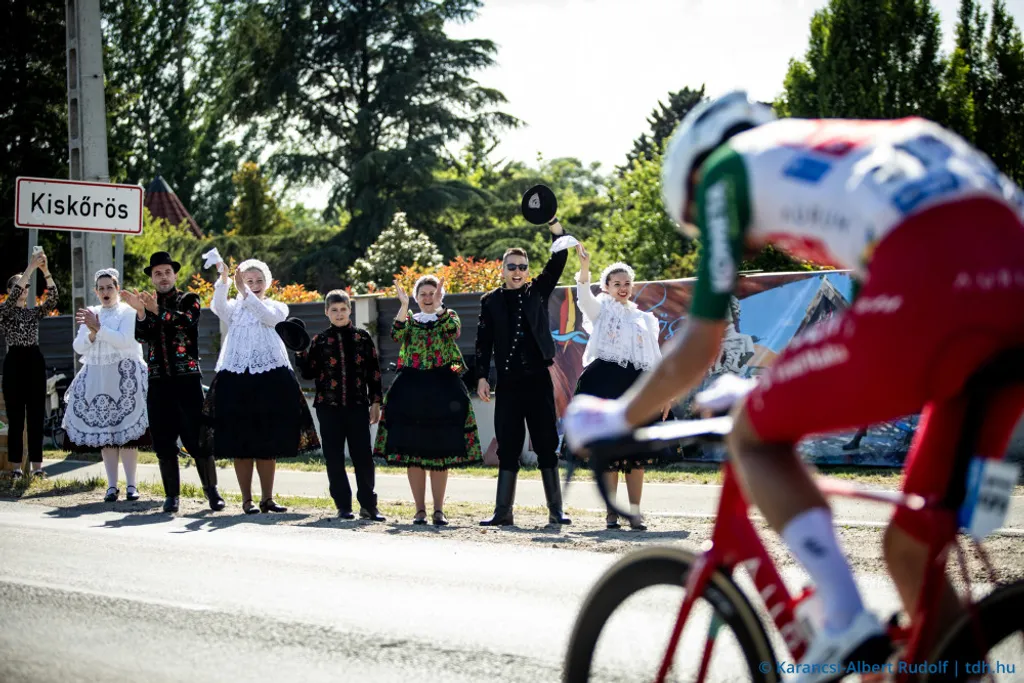 Tour de hongrie