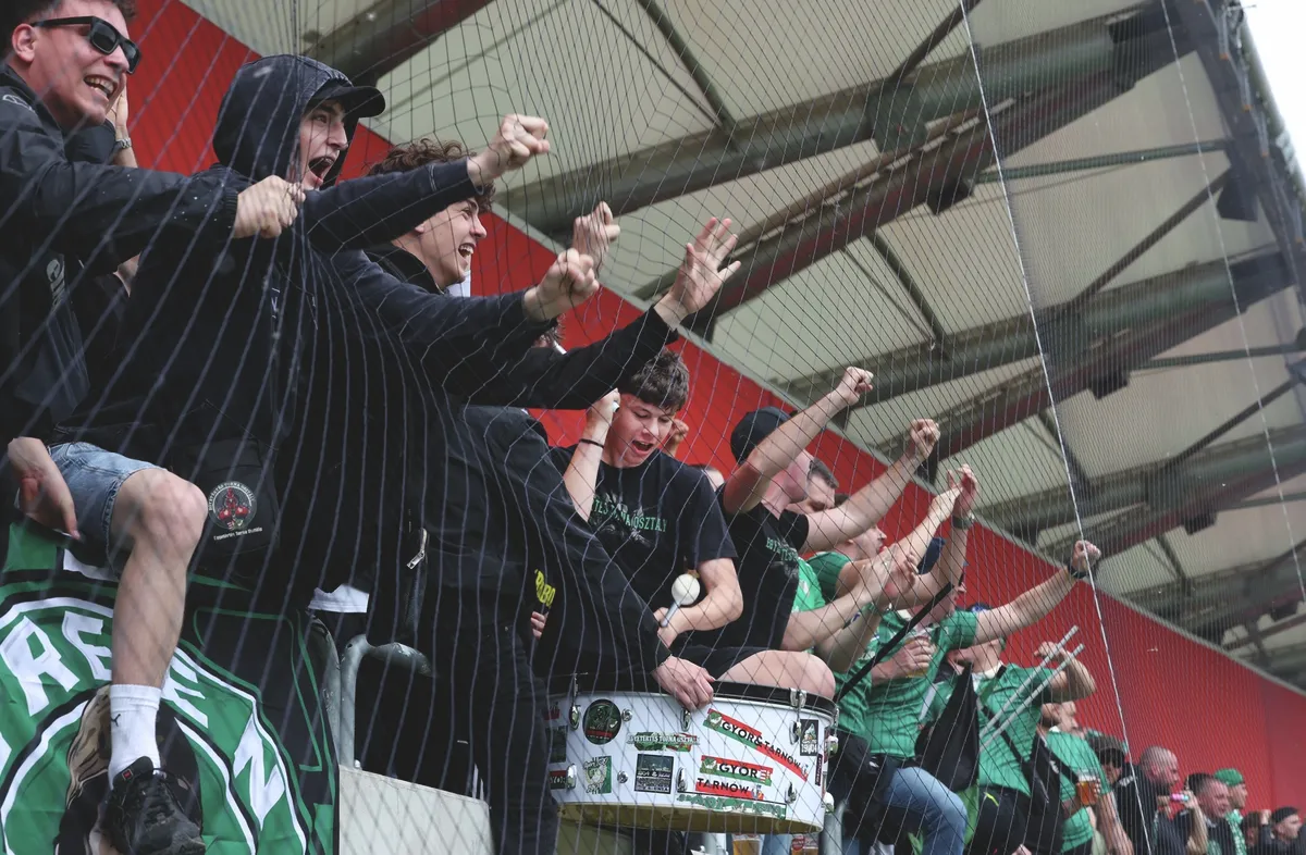 Kisvárda-ETO FC Győr