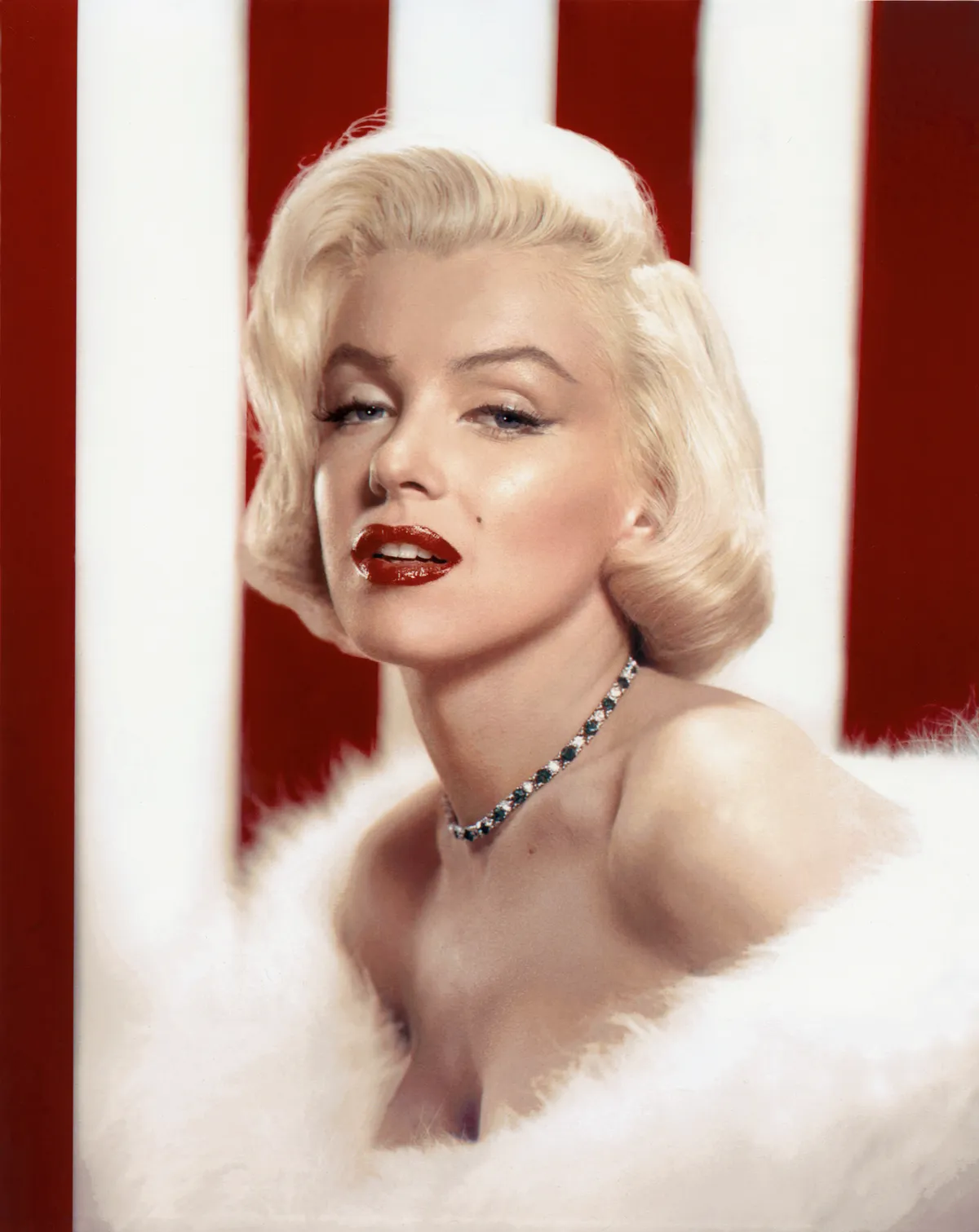 Marilyn Monroe nevelőotthonban töltötte gyerekkorát