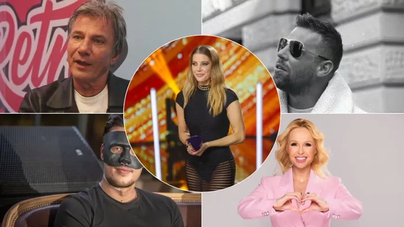 Top5: Kiderült, ki Szabó Zsófi második gyermekének apja, Bochkor Gábort menekülésre szólították fel, T. Danny kiosztotta Dzsúdlót