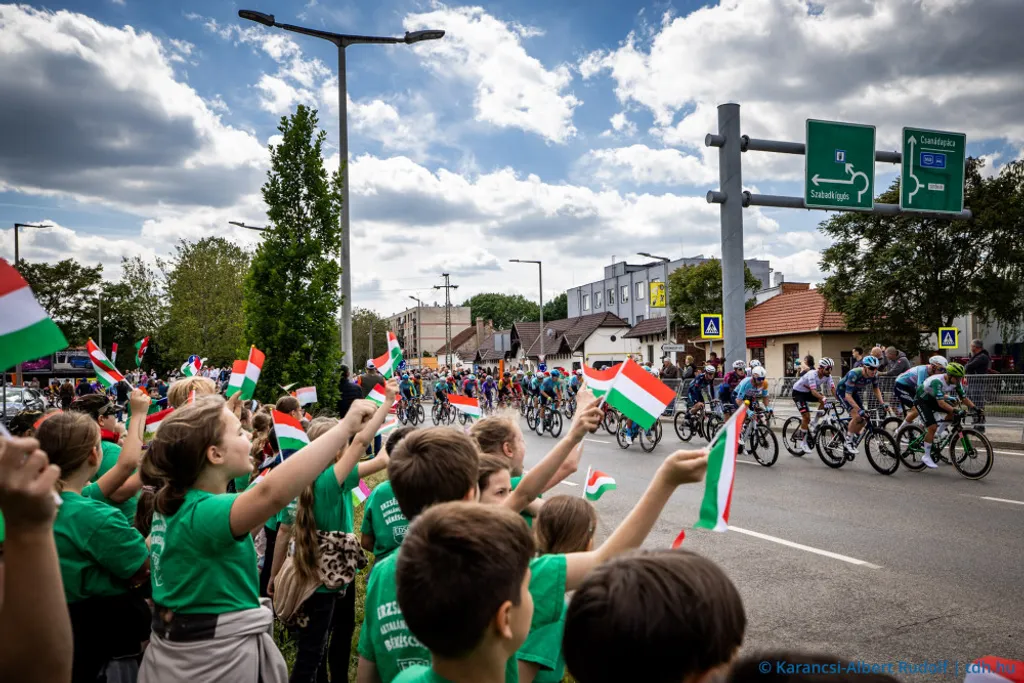 Tour de hongrie