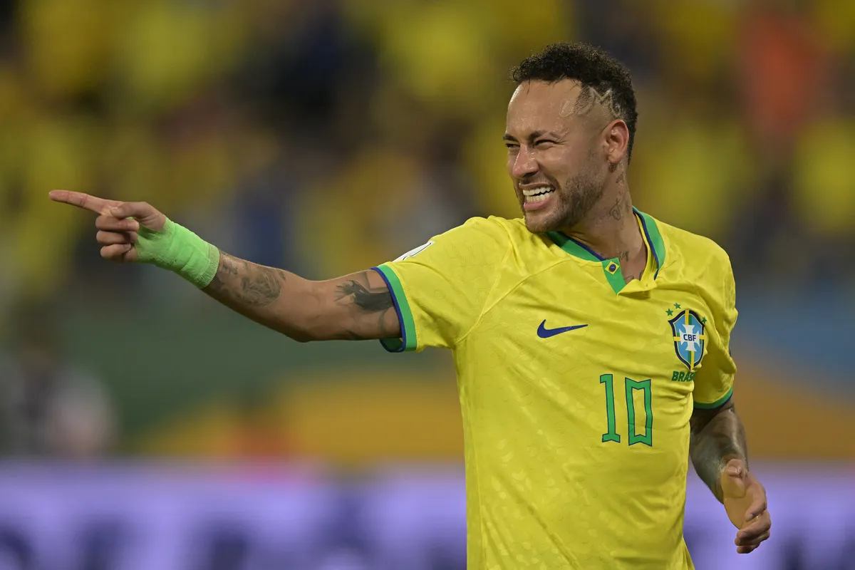 Neymar legutóbb 2,5 éve, 2023 októberében, játszott a brazil válogatottban, mégis szerepelhet a 2026-os foci-vb-n