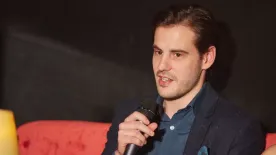 „Apa, most én énekelek!” – Kocsis Dénes kisfia már most ellopja a show-t