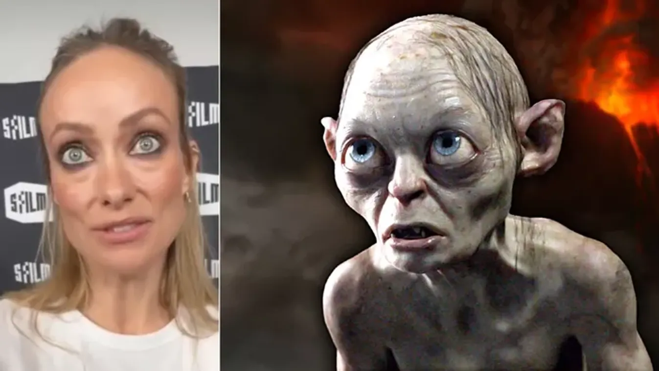 „Nem vagyok hulla!” – Olivia Wilde teljesen eltorzult? Gollamhoz hasonlítják a bombázót
