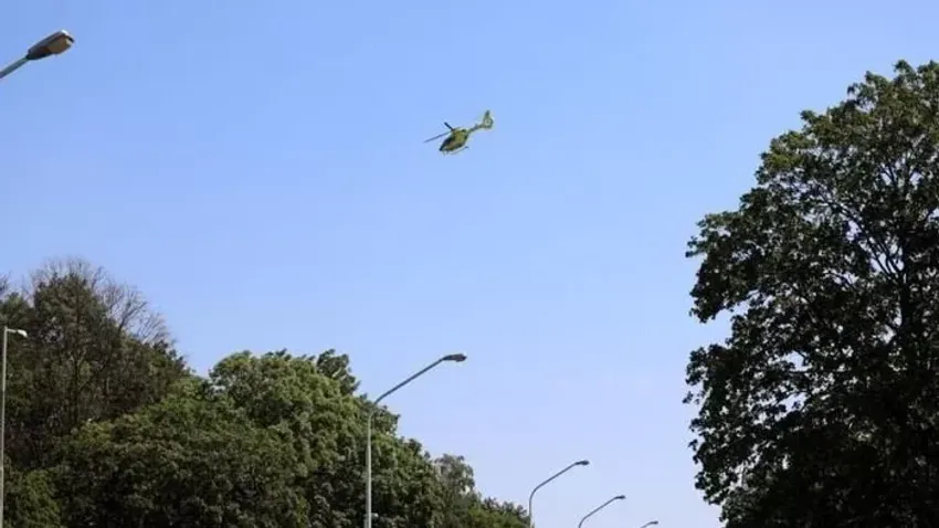 Eloltották a tüzet a tiszaújvárosi robbanás után