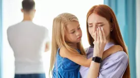 „Megcsalt és elhagyott, aztán arra kért a szeretőjével, hogy hazudjak a saját gyerekeimnek”