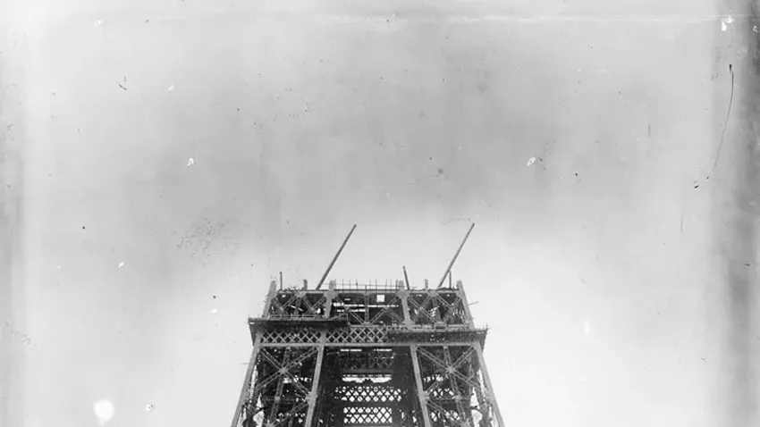 A 137 éves Eiffel-torony története képekben
