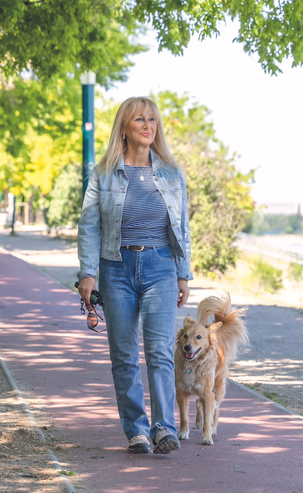 Vincze Lilla nem forradalmár típus, de mindig keresi az új kihívásokat