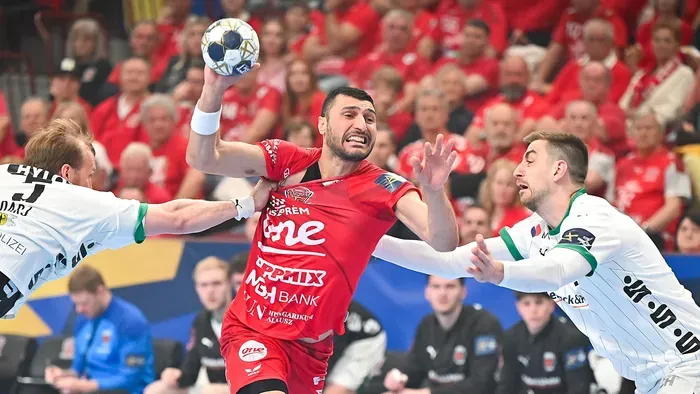 Millimétereken múlott a veszprémi kézisek sikere