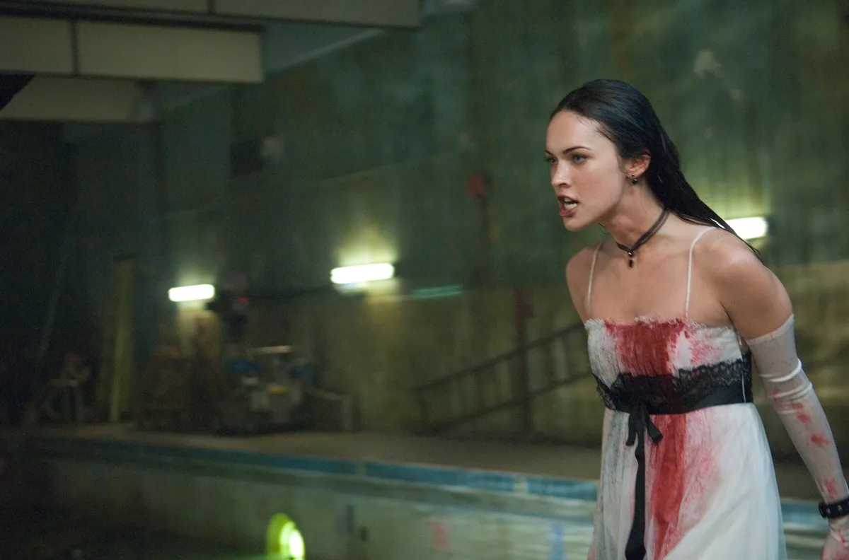 Megan Fox, az Ördög bújt beléd főszereplője, hamarosan a Netflixen 