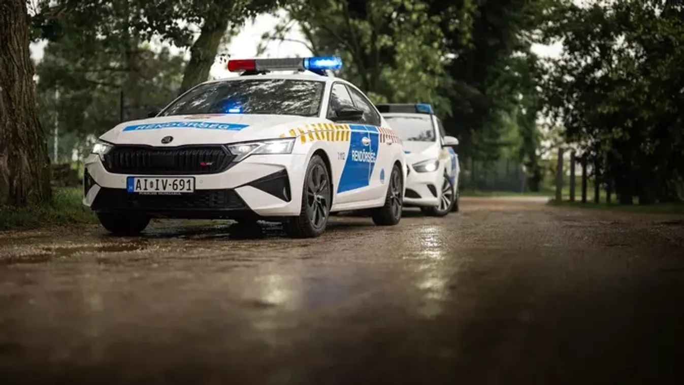 Hiába vágott hülye pofákat a vodkázó tolvaj, a zsaruk csodafegyvere azonnal kiszúrta a csalást
