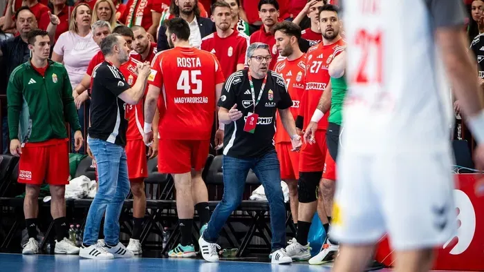 Beszólt a szövetségi kapitánynak a magyar kézis