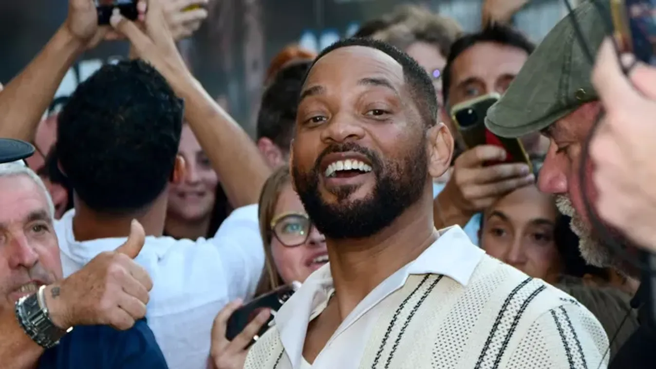Megnyerte a jogi csatát Will Smith - elutasították a hegedűművész szexuális zaklatással kapcsolatos vádját