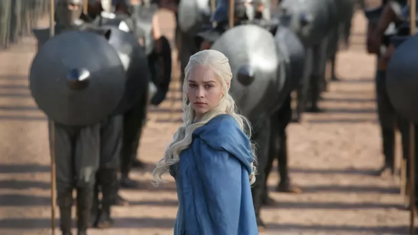 Emilia Clarke azt hitte, meg fog halni: második agyvérzése után teljesen összeomlott a Trónok harca sztárja