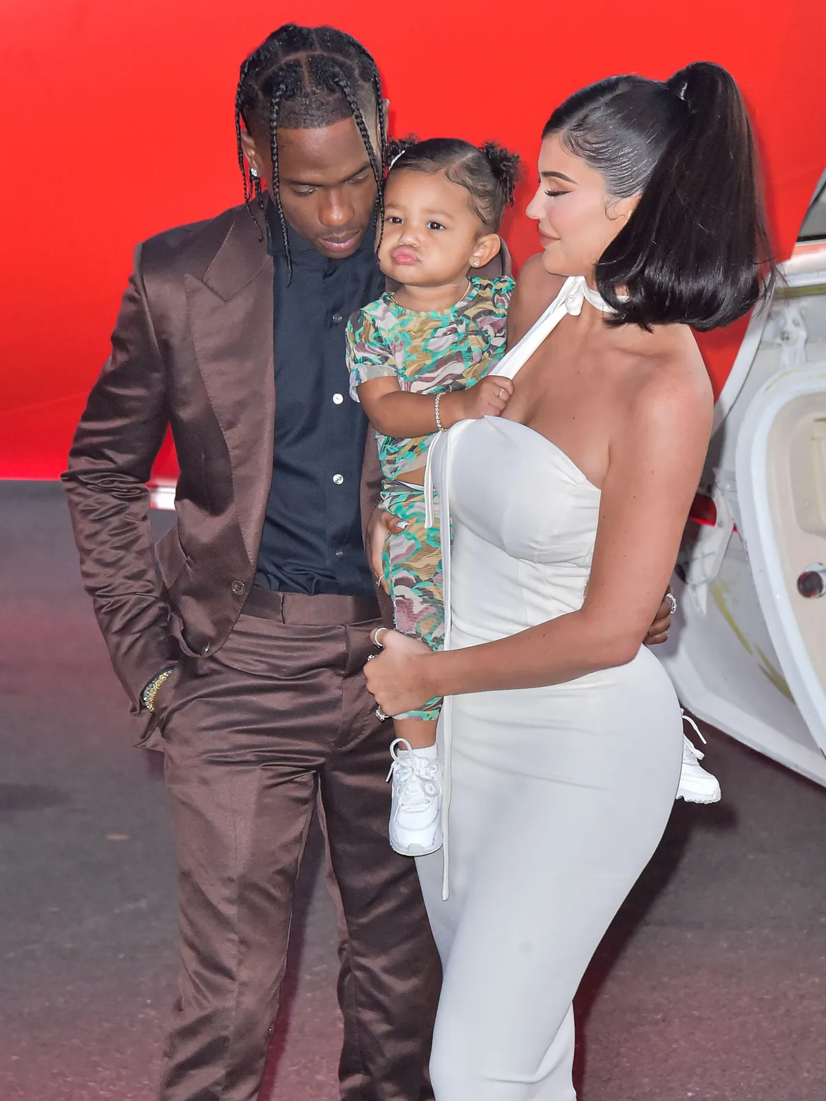 Travis Scott és Kylie Jenner szerelmét egy világ figyelte folyamatosan.