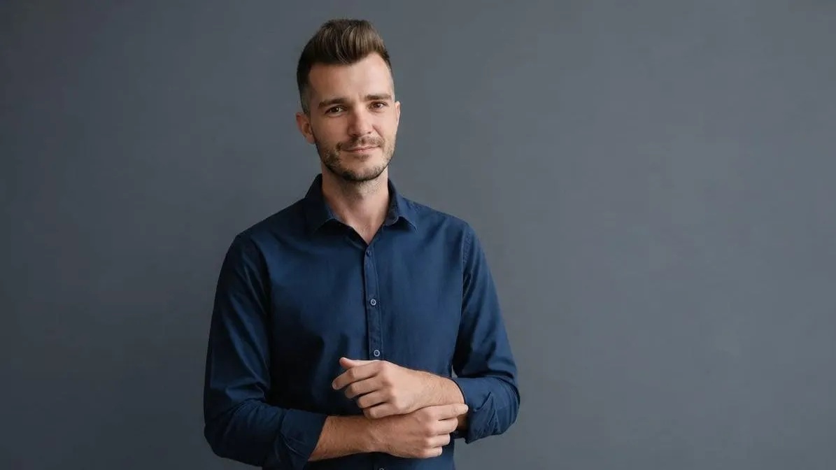 Simon Ferenc testbeszéd-szakértő