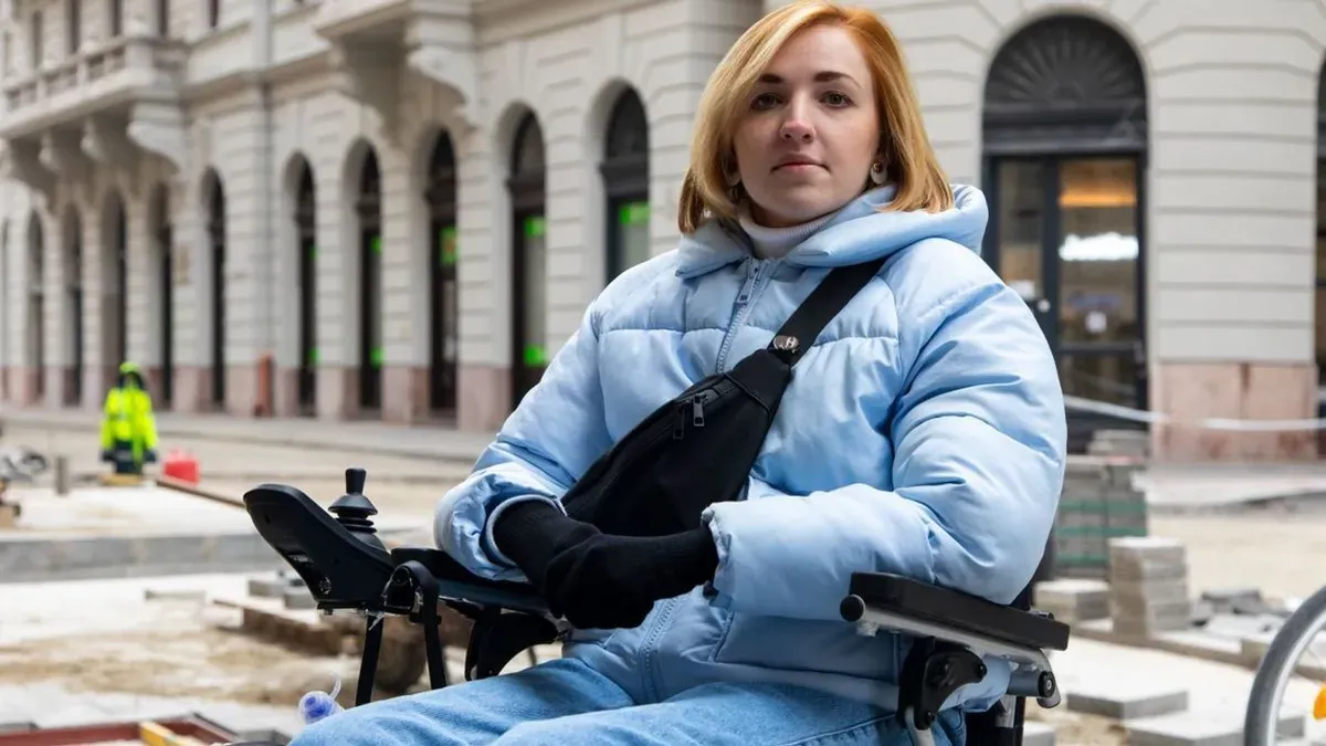 Tóth Niki visszatért a baleset helyszínére
