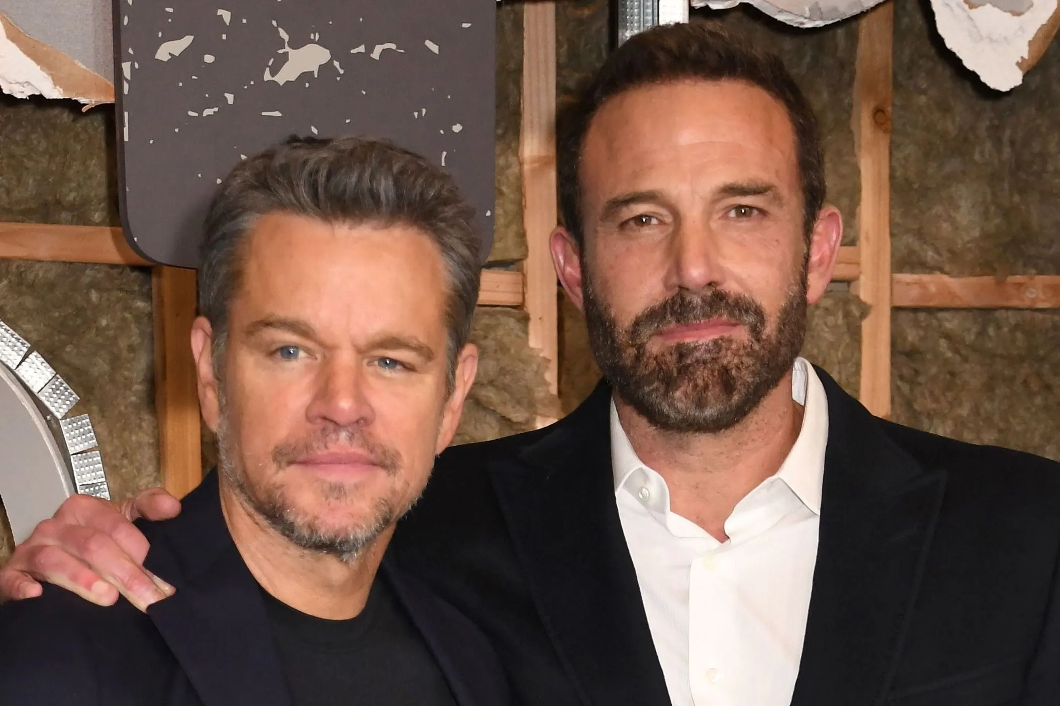 Új filmjük miatt perlik Ben Afflecket és Matt Damont