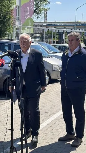 Közös sajtótájékoztatót tartott Kapitány István és