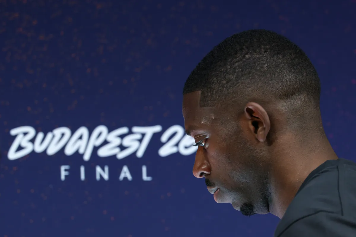 Ousmane Dembélé
