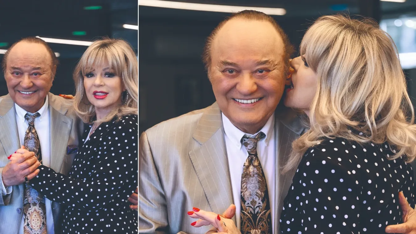 Korda György ritkán beszél a gyermekéről: "Ez nem egy sikertörténet"