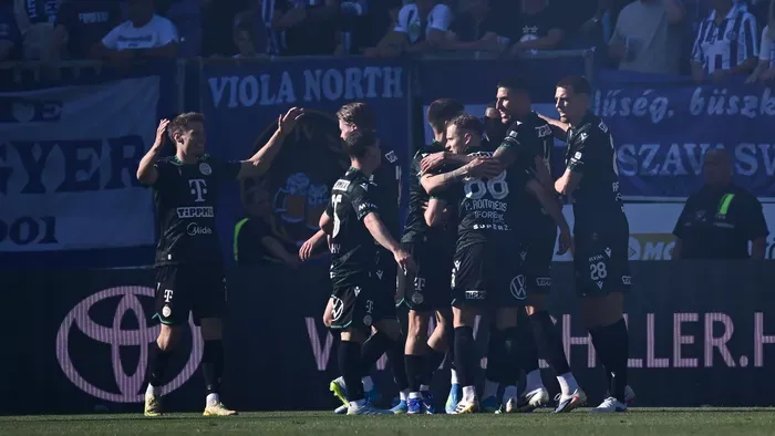 Újpest-Fradi: botrány után heteket kell várni a bajnokra