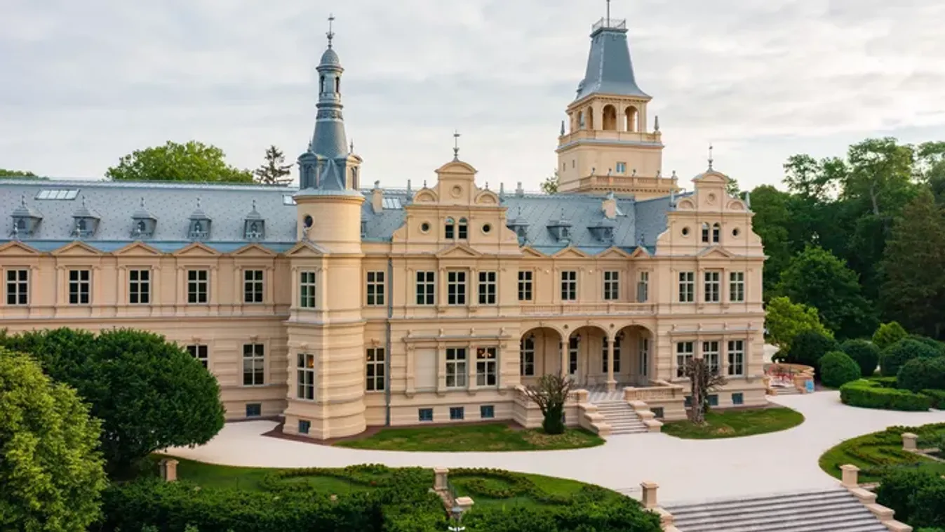Íme a top 5 legszebb magyar kastély, ahol a gyerekek sem fognak unatkozni