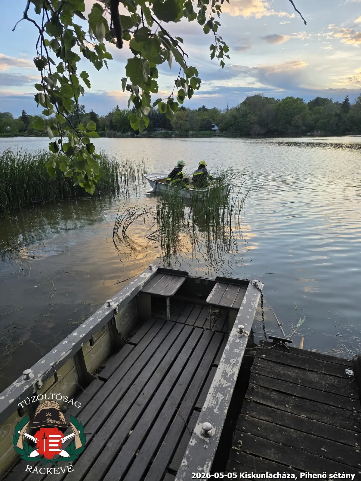 Holttestet találtak a Dunában