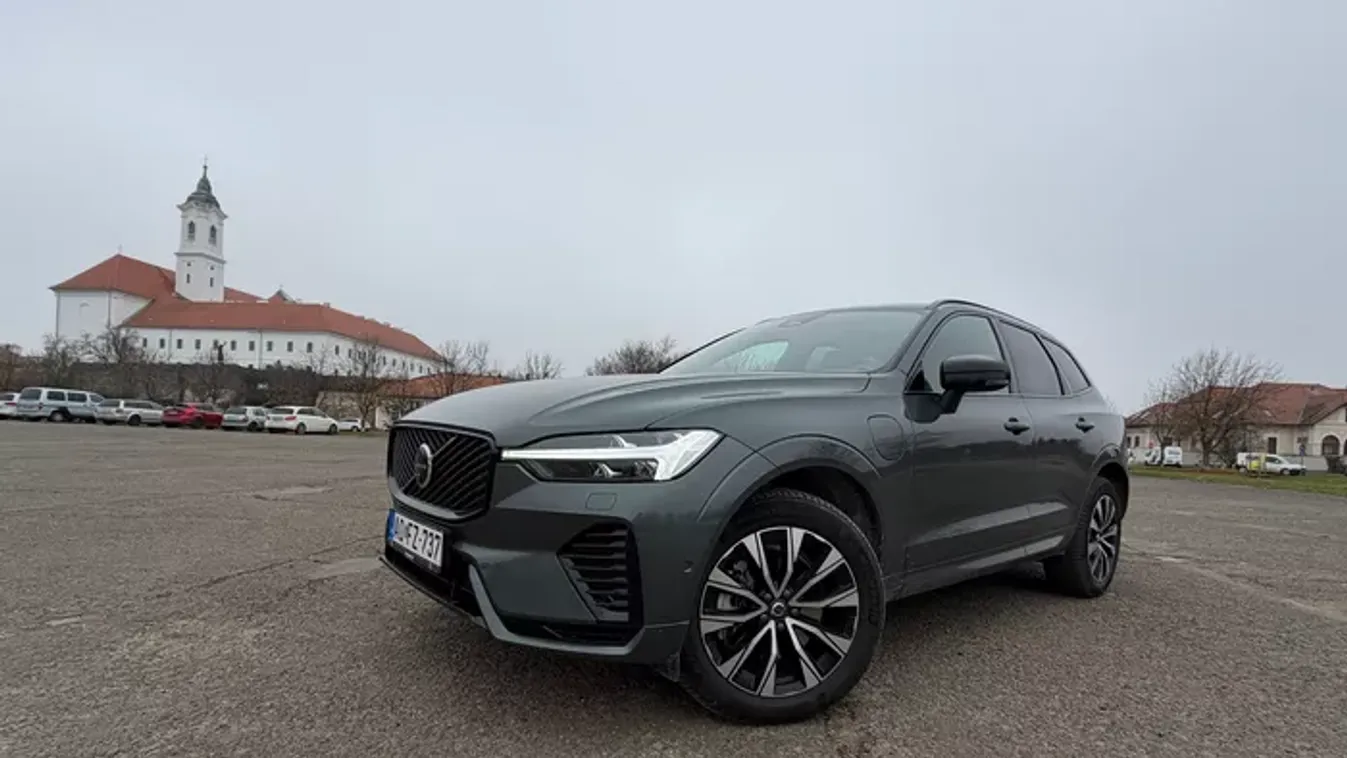 Volvo XC60 teszt – Az autó, amely megteremti a csend új luxusát