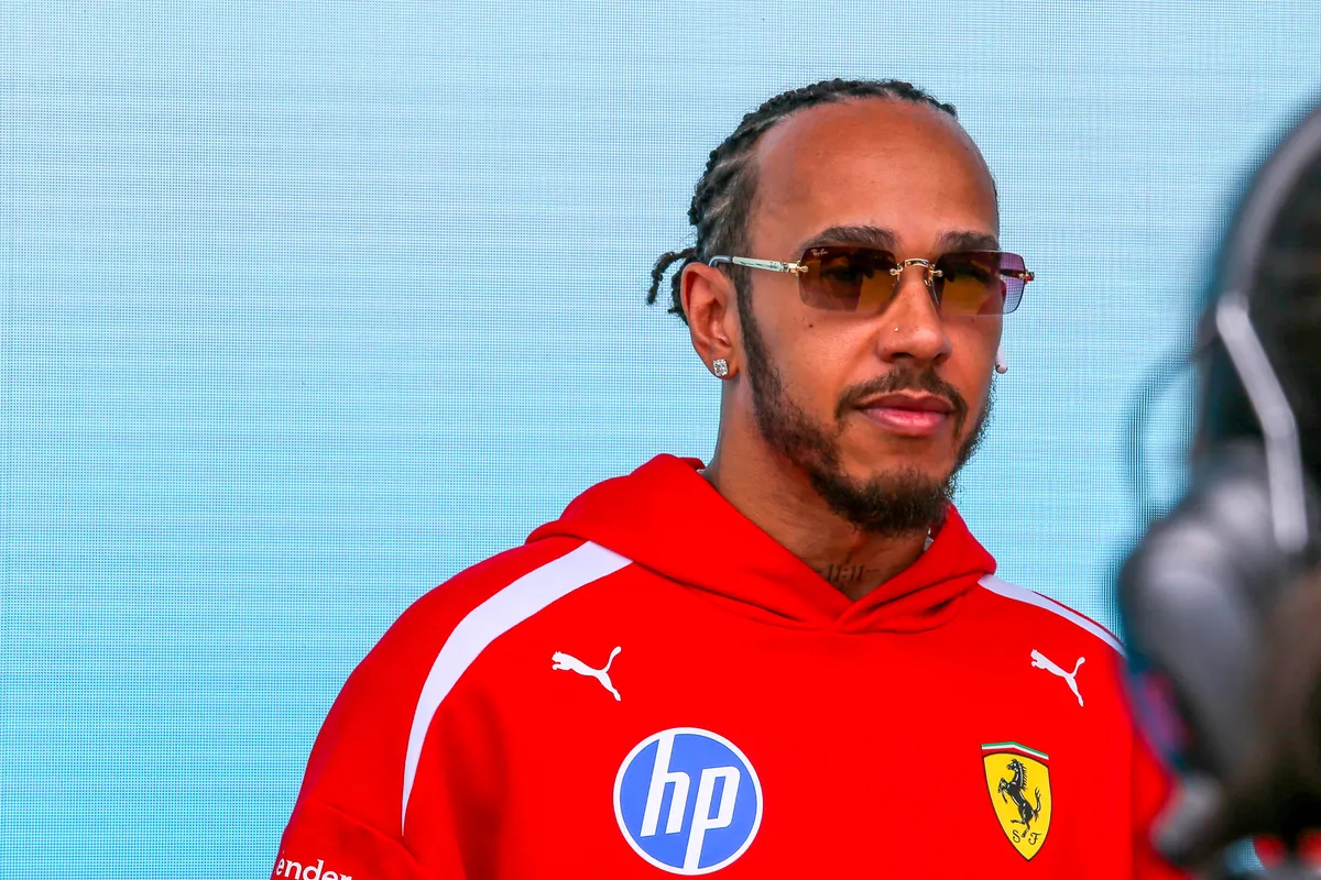 Lewis Hamilton négy futam után az ötödik helyen áll a világbajnoki pontversenyben 