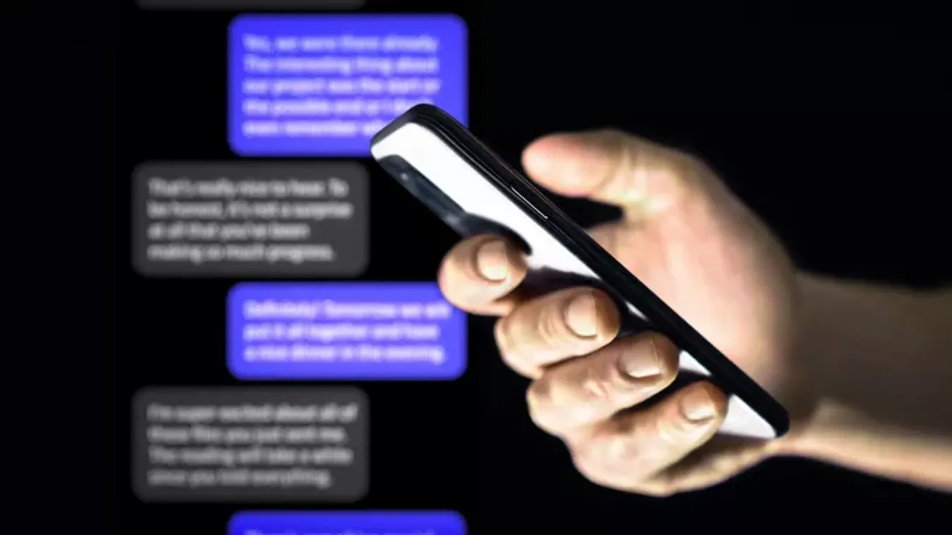 Álomszerű randin volt a nő, majd egyetlen SMS mindent tönkretett