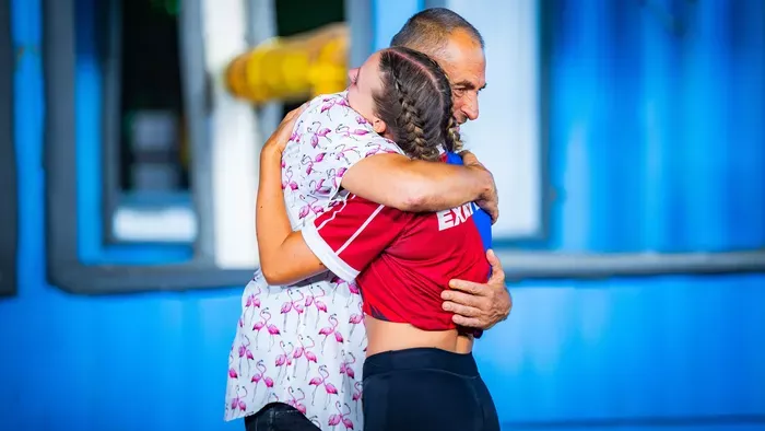Karvalics Eszter Exatlon álma véget ért