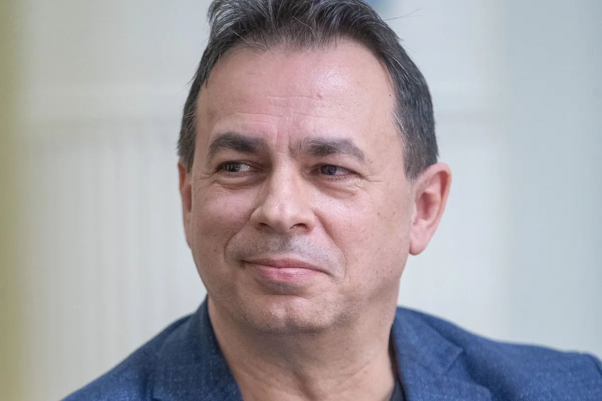 Bán János szerint sok szeretetet kapott a Hunyadi sorozat