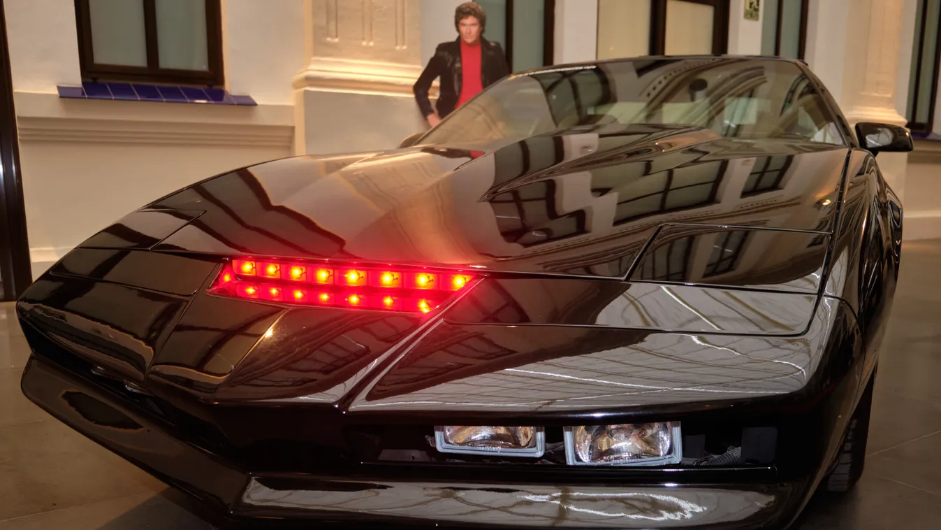 „K.I.T.T., jelentkezz!” – Csak a vérbeli rajongók érnek el 10/10-et ezen a Knight Rider kvízen