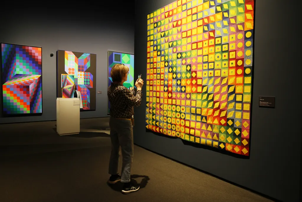 Vasarely 120