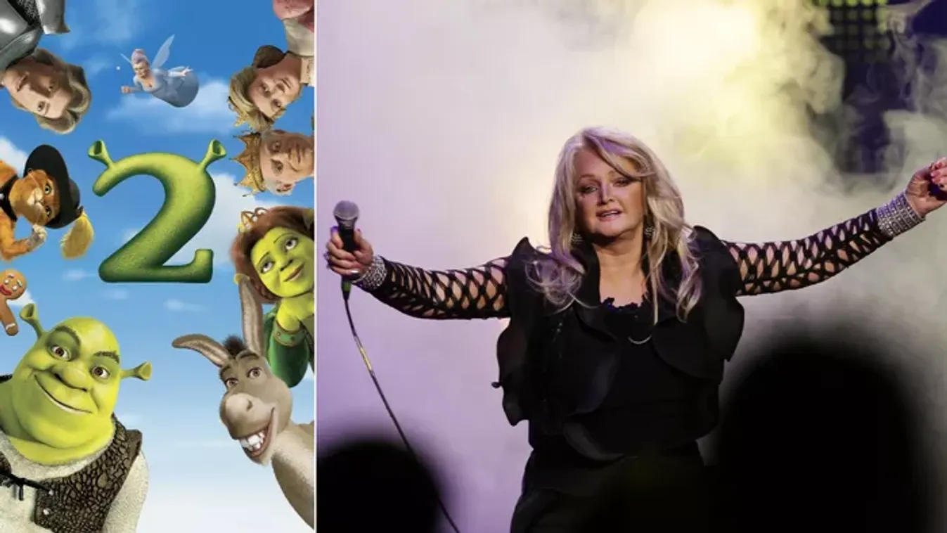 Emlékszel erre a Bonnie Tyler-dalra? A toplistákon elhasalt, Hollywood mégis igazi világslágert faragott belőle
