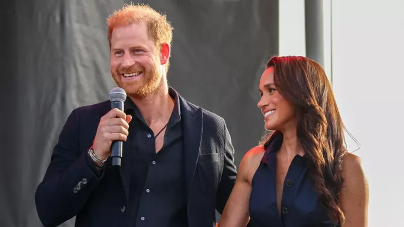 A palota nehéz helyzetben: Meghan és Harry következő lépése komoly fejfájást okozhat a királyi családnak
