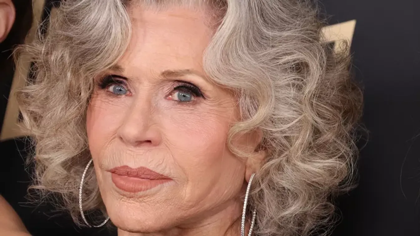 Összetört a világsztár! Jane Fonda szívszorító sorokkal búcsúzott exférjétől