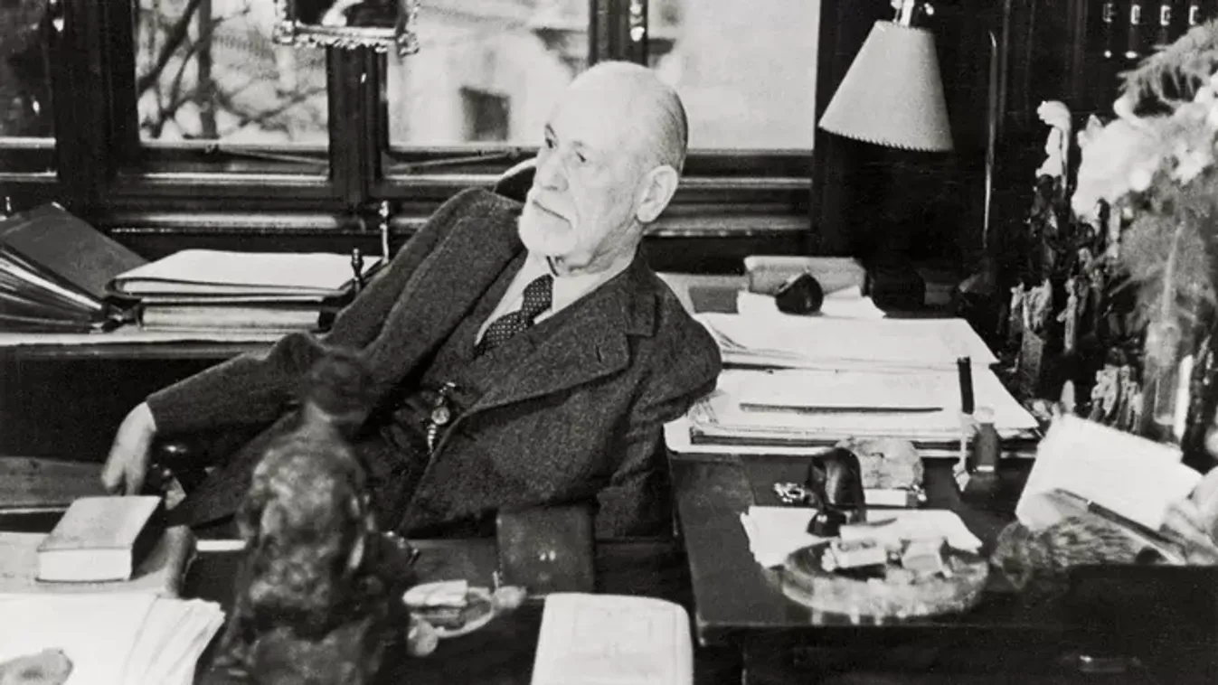 Megdöbbentő: ezért változott Sigmund Freud páciense farkasemberré