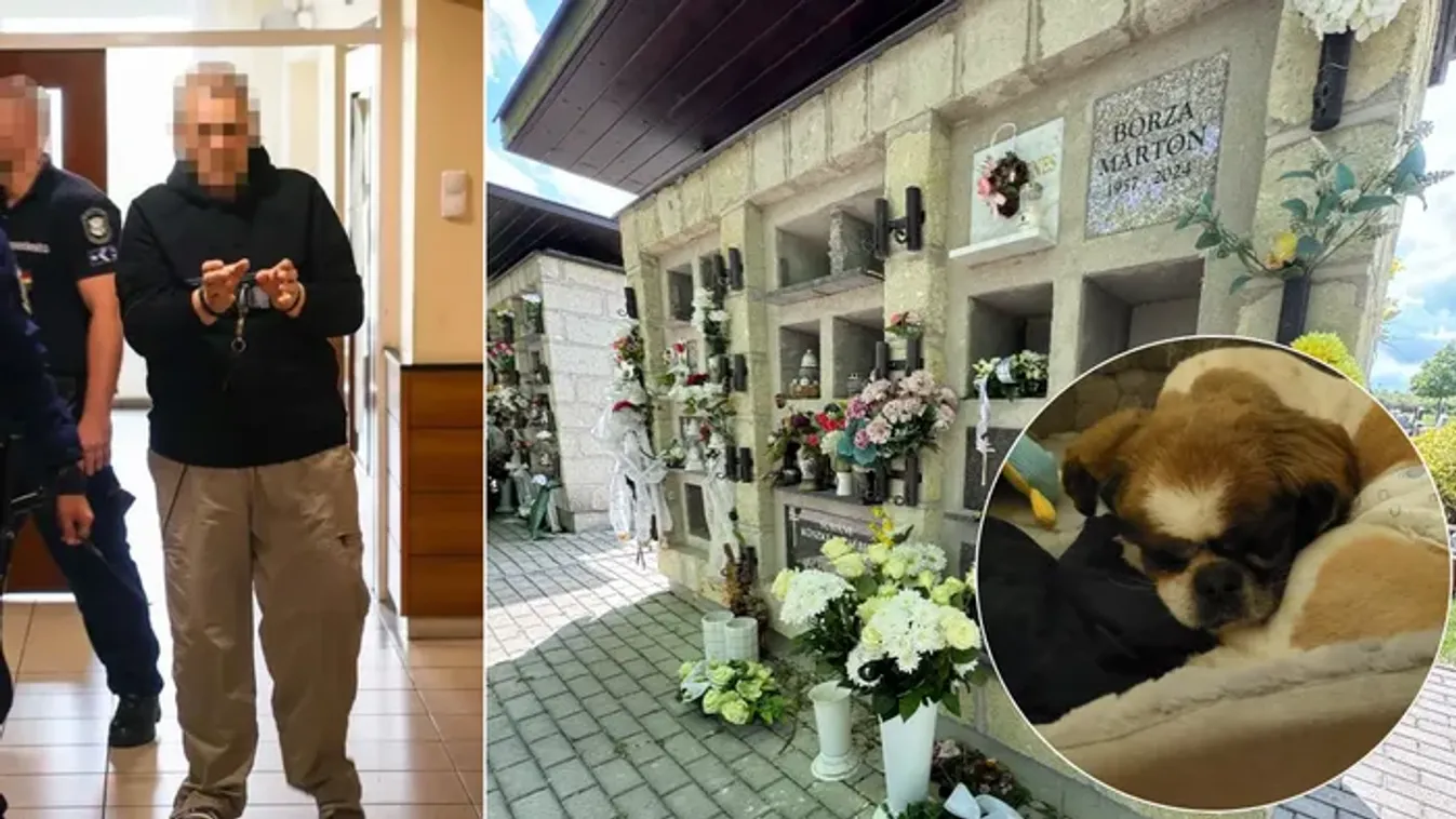 Egri feleséggyilkosság: megható, vele nyugszik közös sírban az áldozat